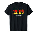 1969 Rock Legend 55 Year Old 55Th T-Shirt - Unique Graphic for Adults - T-Shirt, Sweatshirt, Hoodie