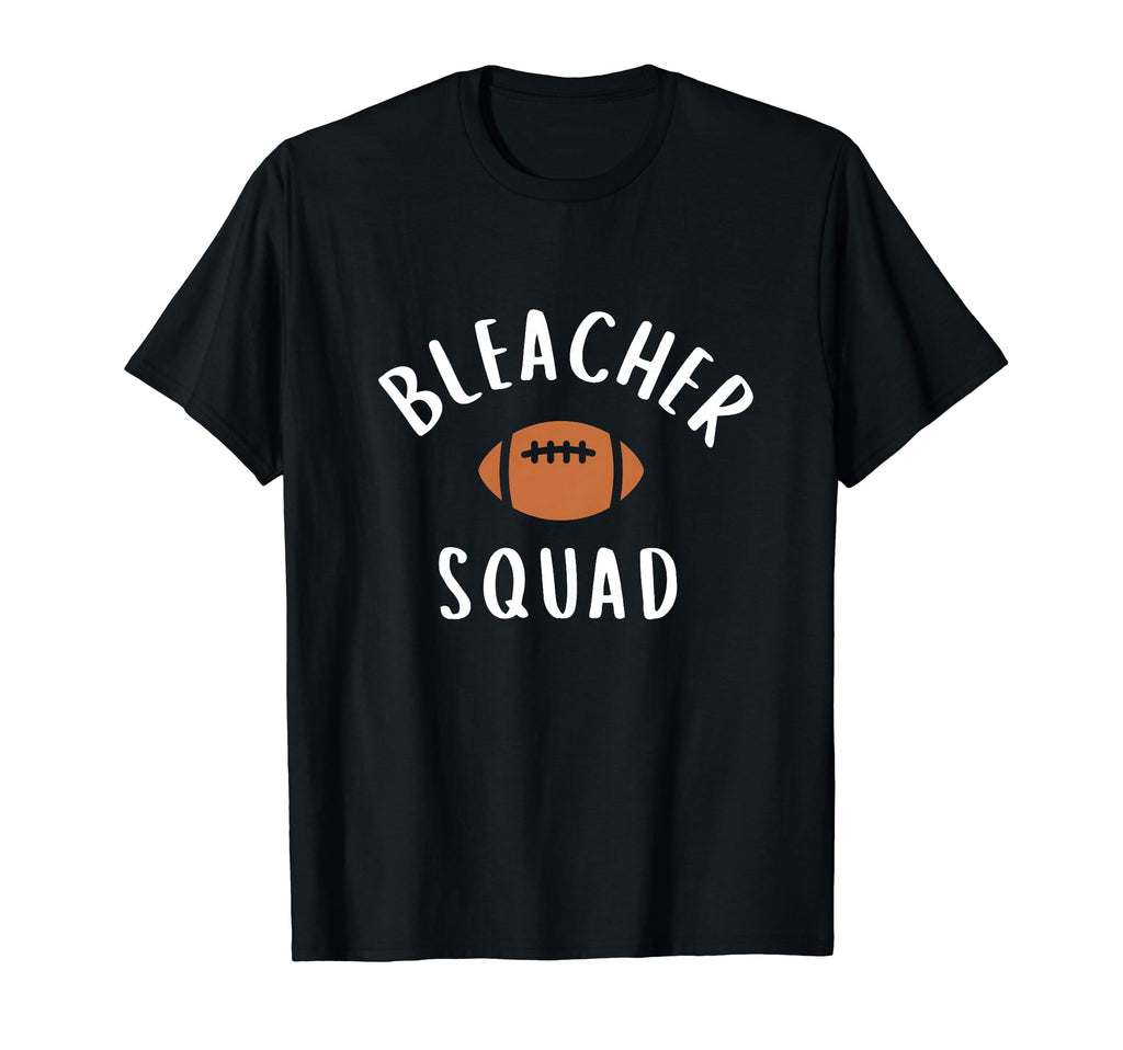 Bleacher Squad Football Mom Game Day Or T-Shirt - Streetwear Style Unisex - T-Shirt, Sweatshirt, Hoodie