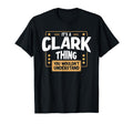 Team Clark Family Member T-Shirt - Casual Everyday Wear Men Women - T-Shirt, Sweatshirt, Hoodie