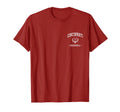 Cincinnati Baseball Gameday T-Shirt - Fun Novelty Design for Adults - T-Shirt, Sweatshirt, Hoodie