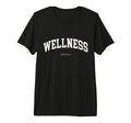 Wellness Health Club Sporty 90S T-Shirt - Streetwear Style for Adults - T-Shirt, Sweatshirt, Hoodie
