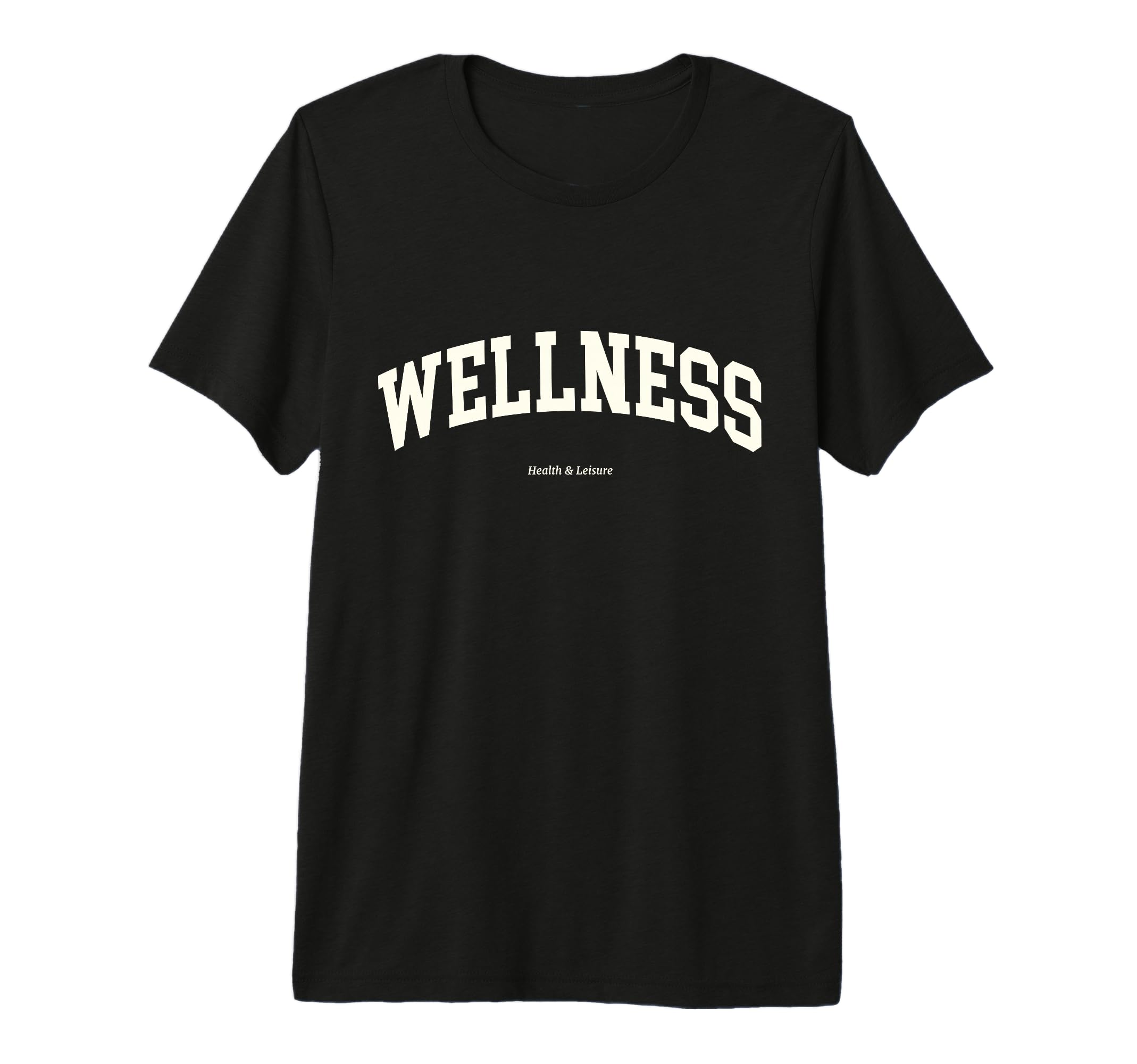 Wellness Health Club Sporty 90S T-Shirt - Streetwear Style for Adults - T-Shirt, Sweatshirt, Hoodie