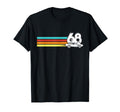 Hot Wheels 68 Stripes T-Shirt - Streetwear Style for Adults - T-Shirt, Sweatshirt, Hoodie