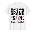 Grandpa Baseball Game Thats My T-Shirt - Fun Novelty Design Unisex - T-Shirt, Sweatshirt, Hoodie