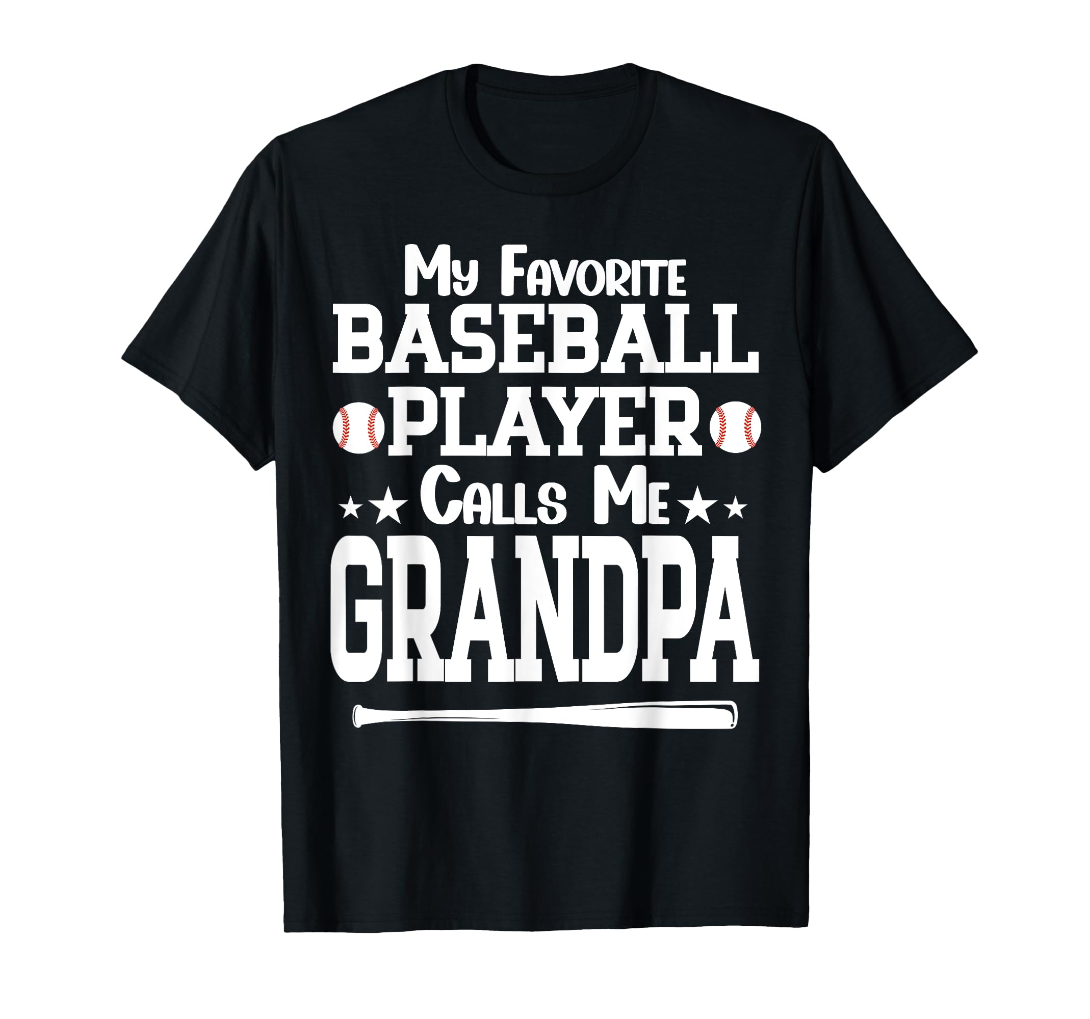 My Favorite Baseball Player Calls Me T-Shirt - Minimalist Print Unisex - T-Shirt, Sweatshirt, Hoodie