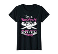 Womens Funny Baseball Mom Mothers Day T-Shirt - Trendy Graphic for Adults - T-Shirt, Sweatshirt, Hoodie