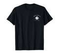 Koloa Surf Simple Flower White Logo T-Shirt - Novelty Apparel for Adults - T-Shirt, Sweatshirt, Hoodie