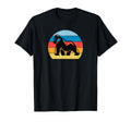 Gorilla Lover Sunset Love Silverback T-Shirt - Graphic Print for Adults - T-Shirt, Sweatshirt, Hoodie