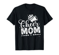 Cheer Mom Sports Mom Game Day Outfits T-Shirt - Trendy Graphic Men Women - T-Shirt, Sweatshirt, Hoodie