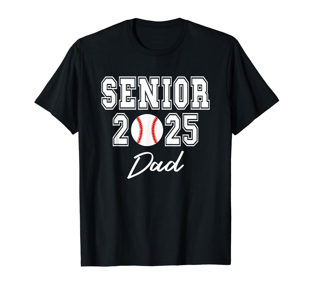Class 2025 Baseball Player T-Shirt - Fun Novelty Design for Adults - T-Shirt, Sweatshirt, Hoodie