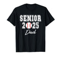 Class 2025 Baseball Player T-Shirt - Fun Novelty Design for Adults - T-Shirt, Sweatshirt, Hoodie