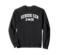 Baseball Senior 2026 Sweatshirt - Minimalist Print Men Women - T-Shirt, Sweatshirt, Hoodie