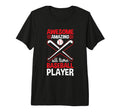 Awesome Amazing All Time Baseball Player T-Shirt - Minimalist Print Unisex - T-Shirt, Sweatshirt, Hoodie