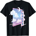 80s RETRO VAPORWAVE - Adult & Kids T-Shirts, Sweatshirts & Hoodies apparel design preview 1