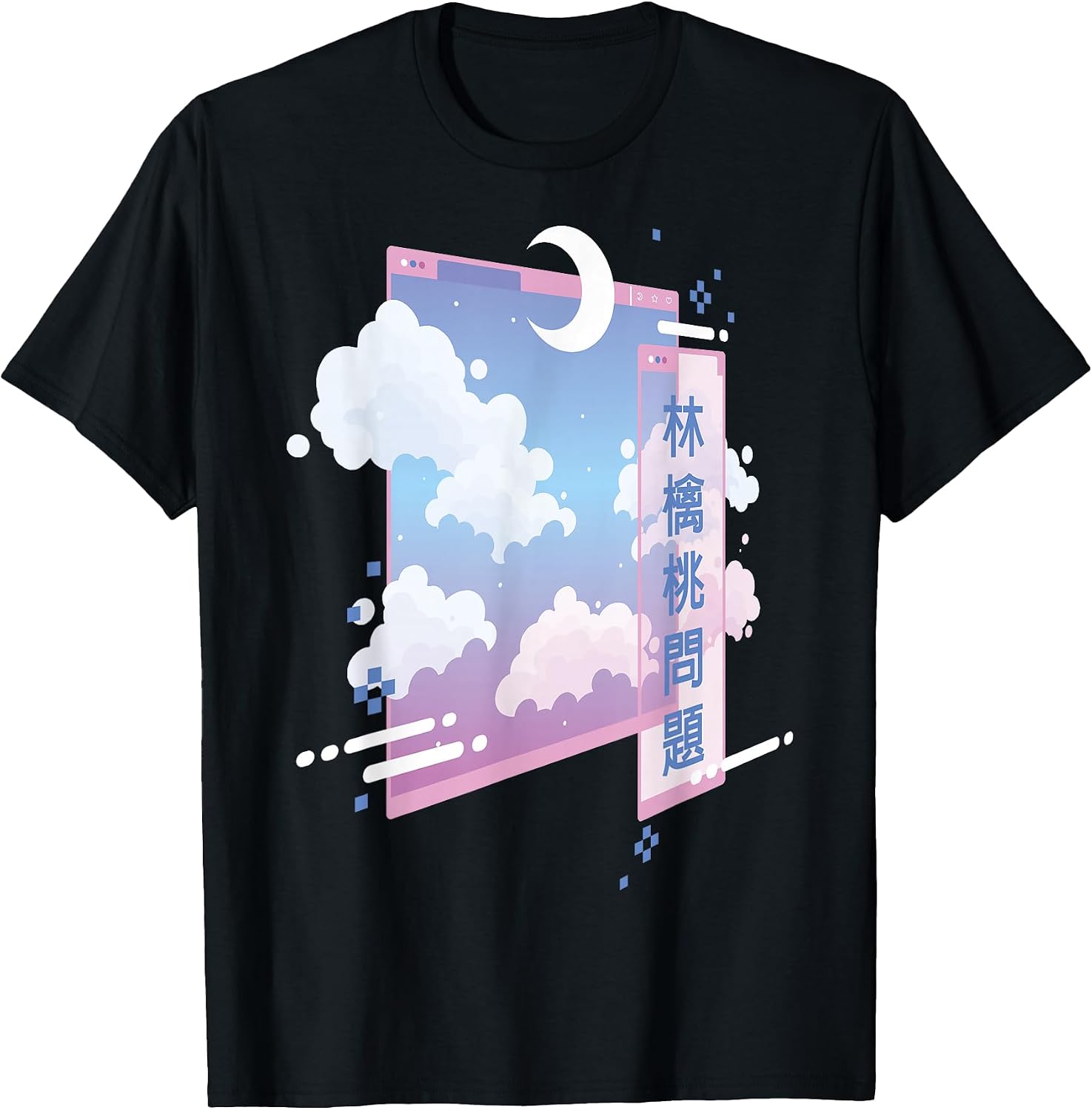 80s RETRO VAPORWAVE - Adult & Kids T-Shirts, Sweatshirts & Hoodies apparel design preview 1