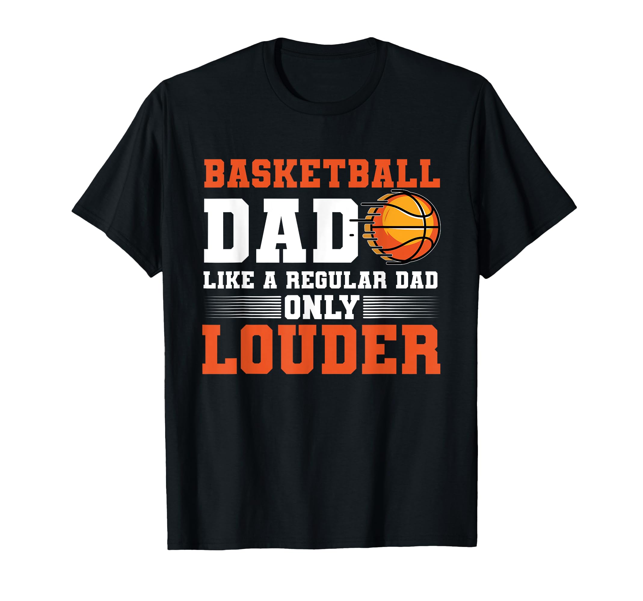 Fathers Day Basketball Dad Game Day T-Shirt - Aesthetic Graphic Men Women - T-Shirt, Sweatshirt, Hoodie