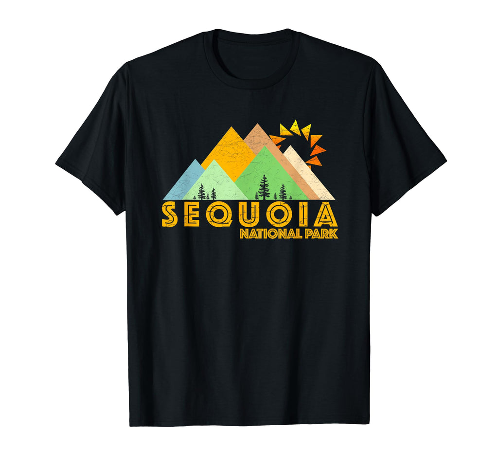 Sequoia National Park T-Shirt - Unique Graphic Unisex - T-Shirt, Sweatshirt, Hoodie
