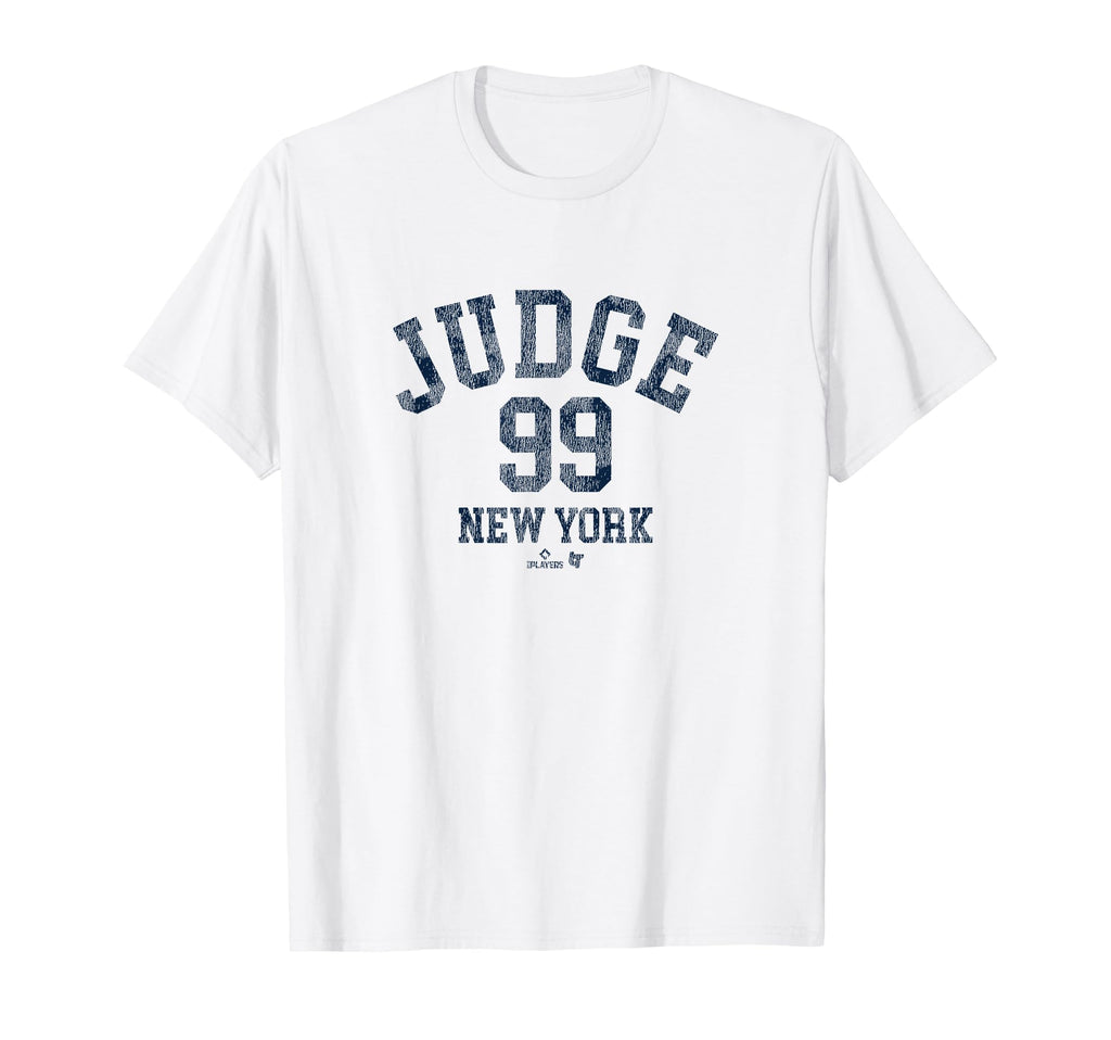 Aaron Judge Judge 99 New York Baseball T-Shirt - Trendy Graphic Men Women - T-Shirt, Sweatshirt, Hoodie