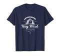 Key West Fl Sailboat Nautical T-Shirt - Casual Everyday Wear Unisex - T-Shirt, Sweatshirt, Hoodie