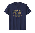 Colorado Flag Estes Rocky Mountain T-Shirt - Novelty Apparel Unisex - T-Shirt, Sweatshirt, Hoodie