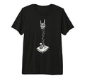 Arcade Video Game Controller Gamer T-Shirt - Minimalist Print for Adults - T-Shirt, Sweatshirt, Hoodie