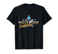 Hollywood Los Angeles California T-Shirt - Casual Everyday Wear Men Women - T-Shirt, Sweatshirt, Hoodie