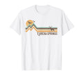 Eureka Springs 70S 80S Distressed Gift T-Shirt - Streetwear Style Men Women - T-Shirt, Sweatshirt, Hoodie
