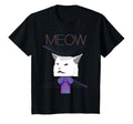 Vaporwave Aesthetic Cat Meme T-Shirt - Aesthetic Graphic Men Women - T-Shirt, Sweatshirt, Hoodie