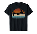Duck Hunting Sunset Hunter T-Shirt - Graphic Print Men Women - T-Shirt, Sweatshirt, Hoodie