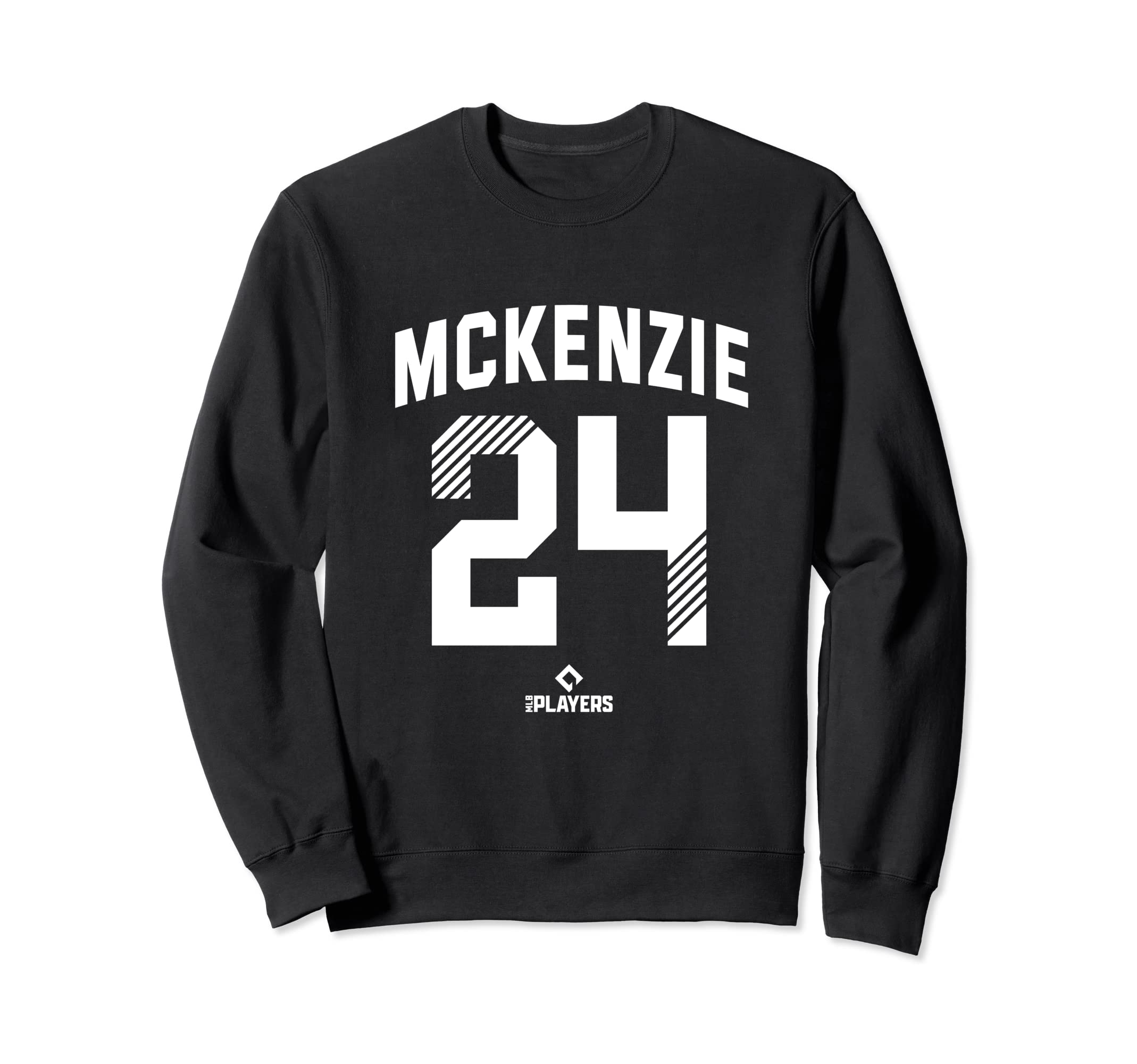 Triston Mckenzie 24 Cleveland Sweatshirt - Custom Art Print for Adults - T-Shirt, Sweatshirt, Hoodie