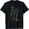 Wine Accessories Clothing Gifts Women Men - Adult & Kids T-Shirts, Sweatshirts & Hoodies apparel design preview 1