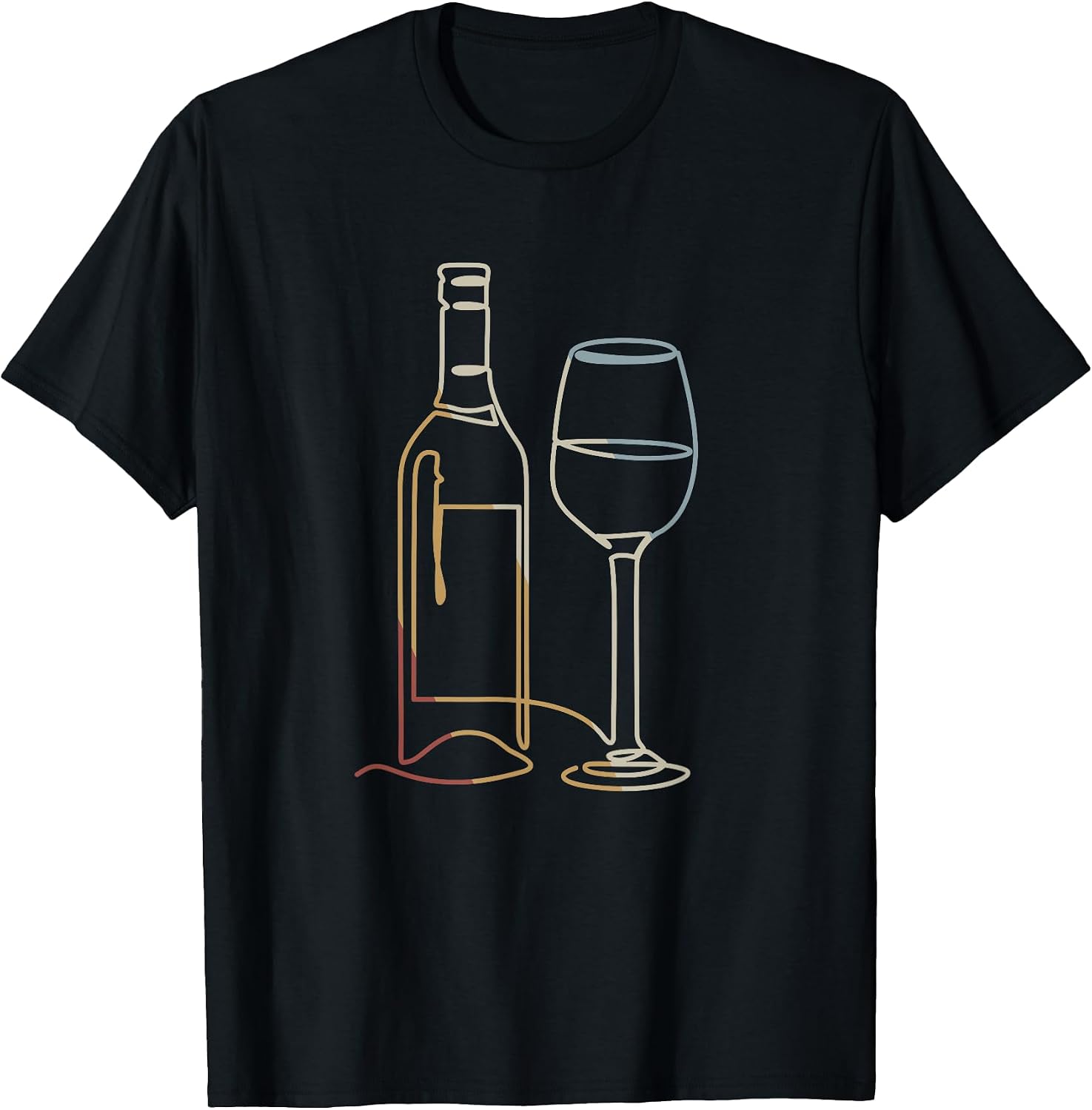 Wine Accessories Clothing Gifts Women Men - Adult & Kids T-Shirts, Sweatshirts & Hoodies apparel design preview 1