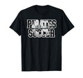Pirates Soccer Ball School T-Shirt - Casual Everyday Wear for Adults - T-Shirt, Sweatshirt, Hoodie