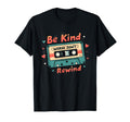 Nostalgic 80S 90S Be Kind Words T-Shirt - Casual Everyday Wear Men Women - T-Shirt, Sweatshirt, Hoodie