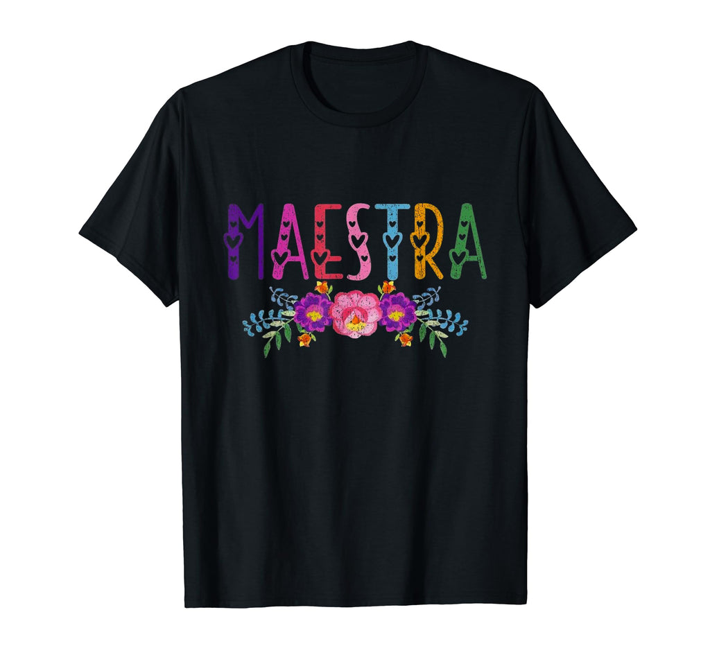 Maestra Boho Cultivando T-Shirt - Casual Everyday Wear for Adults - T-Shirt, Sweatshirt, Hoodie