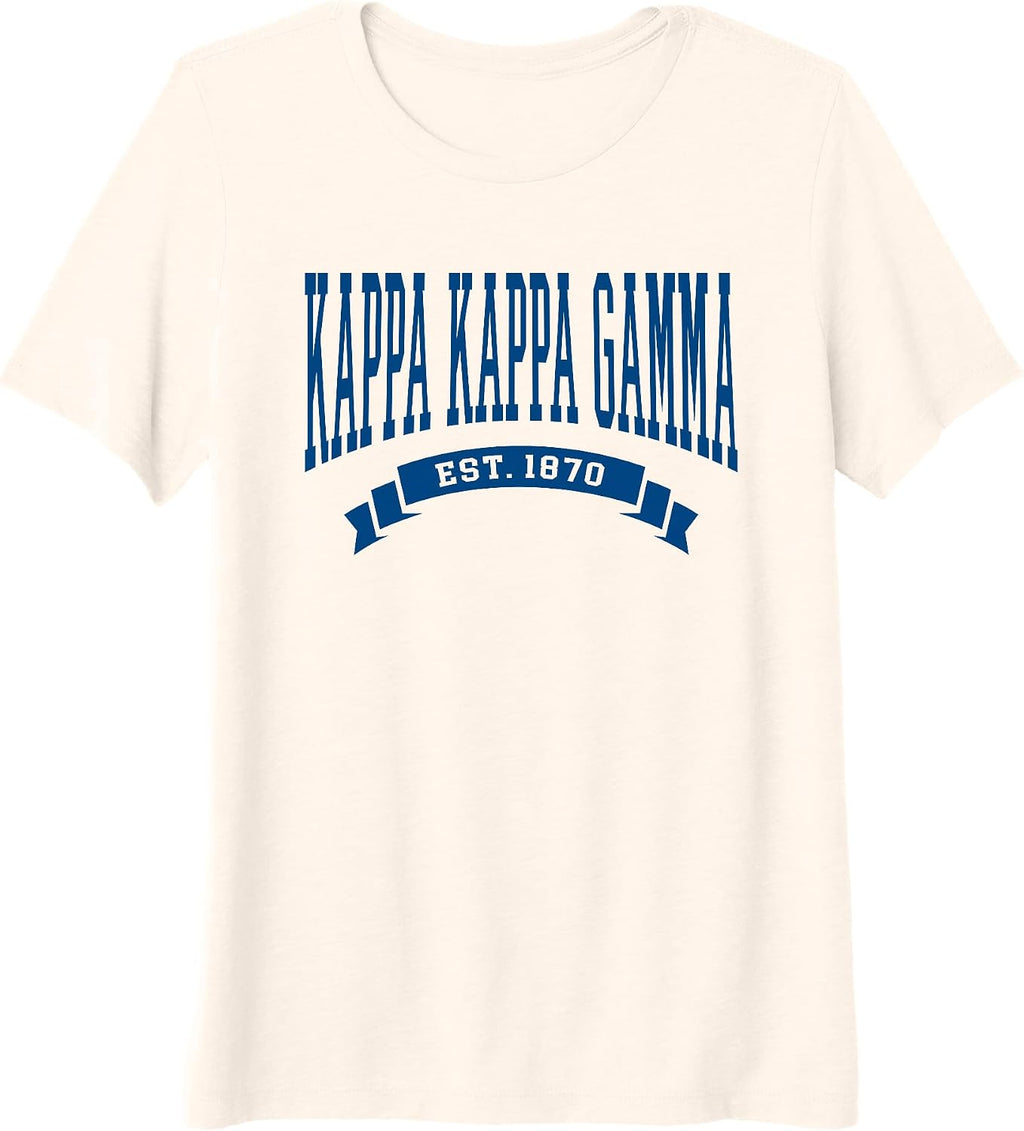 KAPPA GAMMA - Adult & Kids T-Shirts, Sweatshirts & Hoodies apparel design preview 1