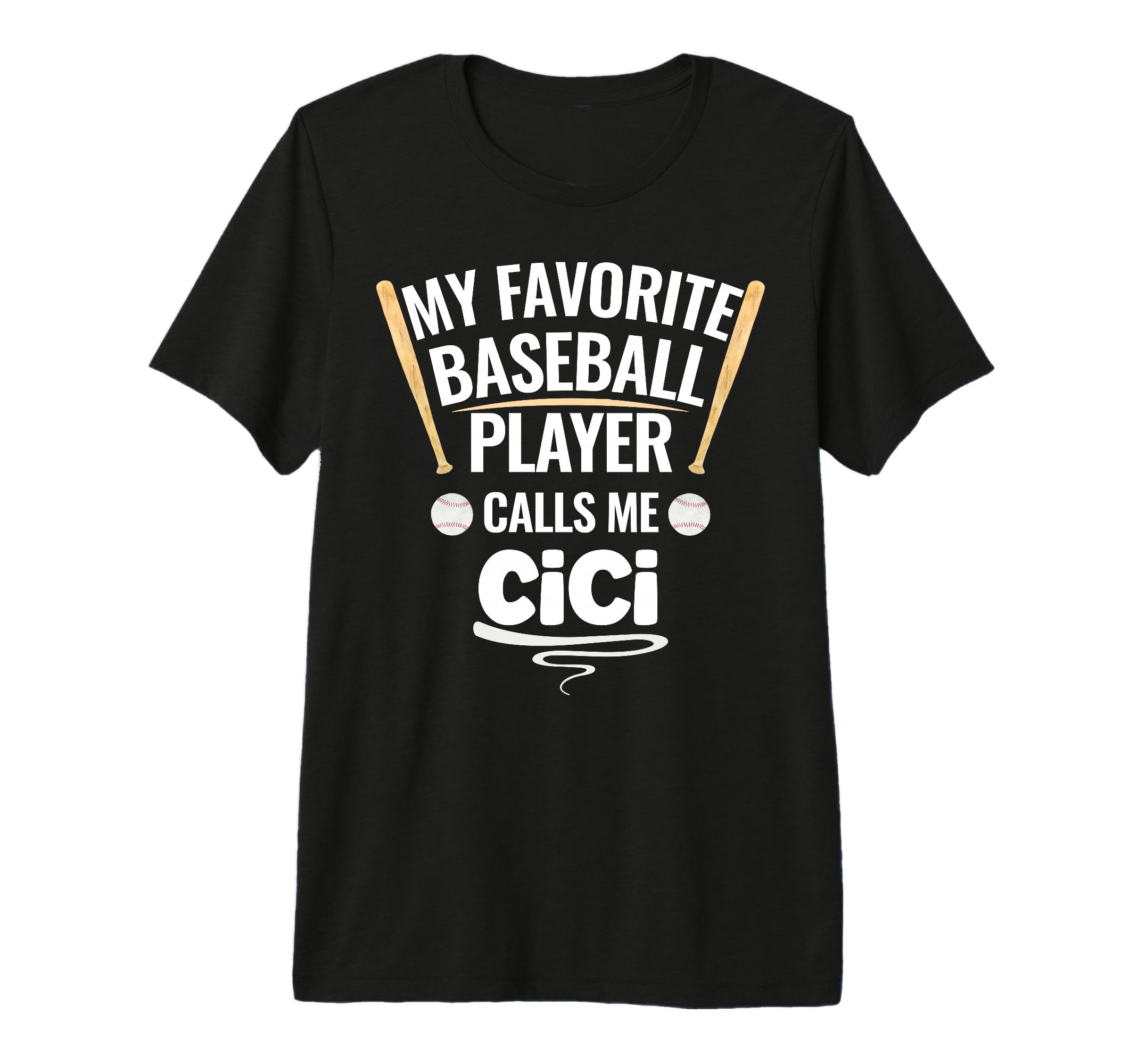 My Favorite Baseball Player Calls Me T-Shirt - Trendy Graphic Men Women - T-Shirt, Sweatshirt, Hoodie