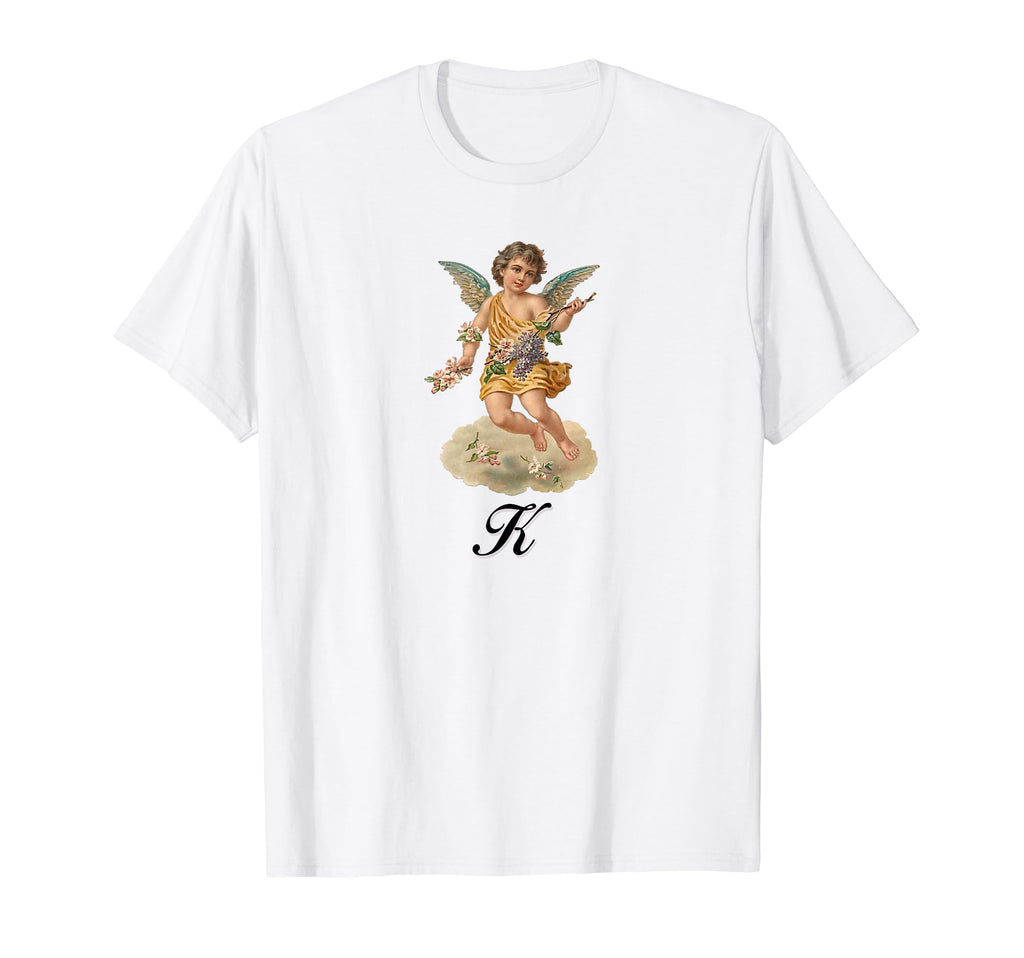 Angel K Coquette Girlcore Y2K T-Shirt - Streetwear Style for Adults - T-Shirt, Sweatshirt, Hoodie