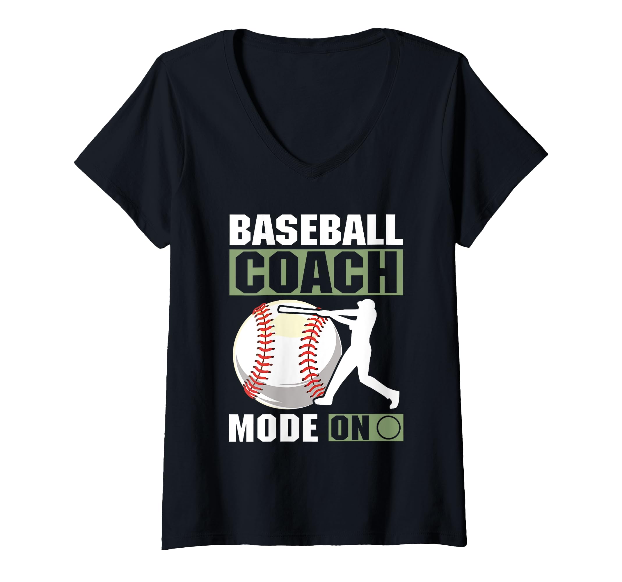 Gifts Baseball Coach Gift Ideas Hoodie - Streetwear Style Men Women - T-Shirt, Sweatshirt, Hoodie