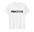 Princeton New Jersey T-Shirt - Unique Graphic for Adults - T-Shirt, Sweatshirt, Hoodie
