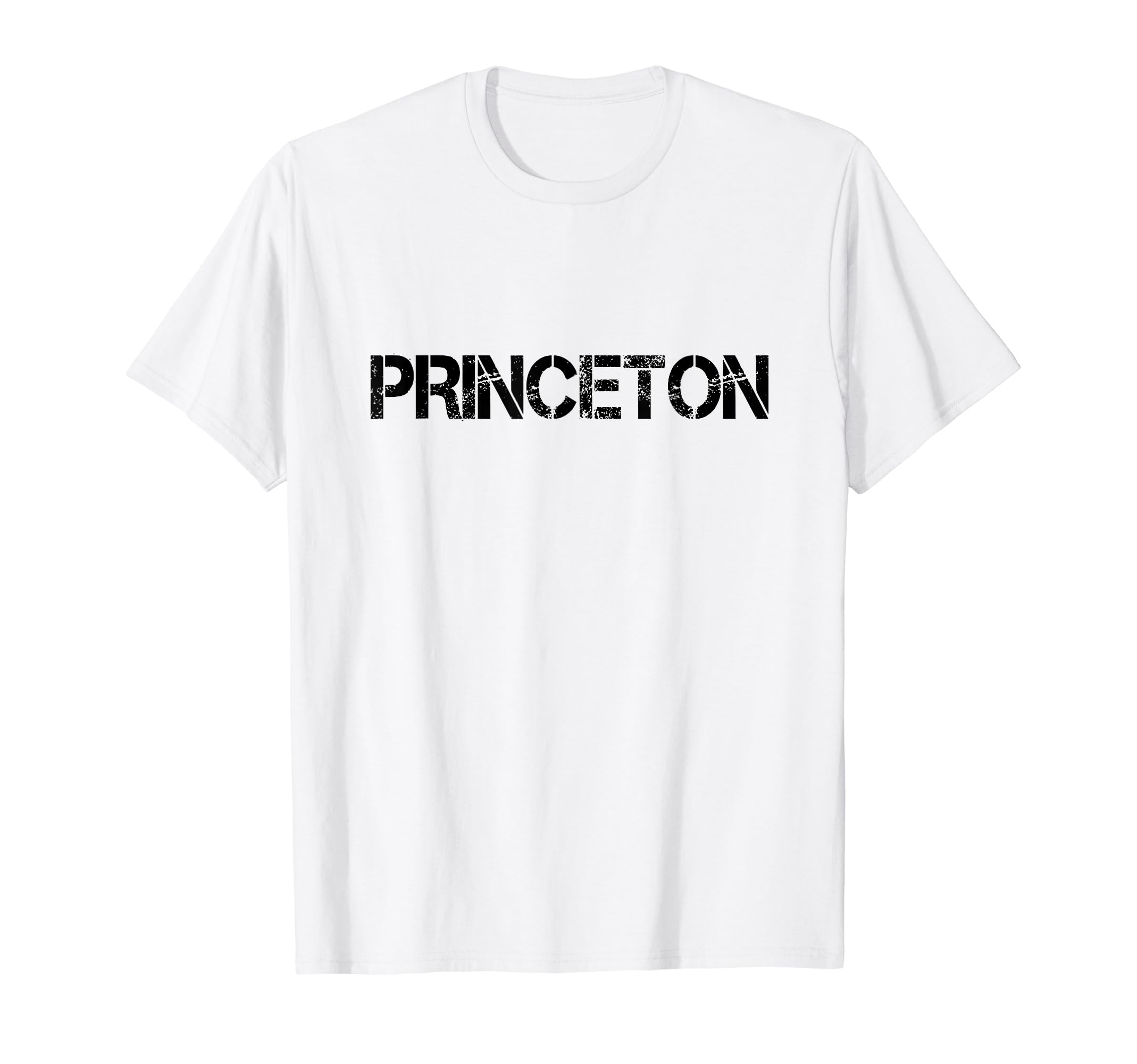Princeton New Jersey T-Shirt - Unique Graphic for Adults - T-Shirt, Sweatshirt, Hoodie