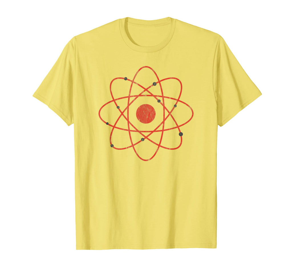 Atomic Atom T-Shirt - Unique Graphic Unisex - T-Shirt, Sweatshirt, Hoodie