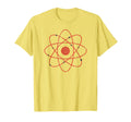 Atomic Atom T-Shirt - Unique Graphic Unisex - T-Shirt, Sweatshirt, Hoodie