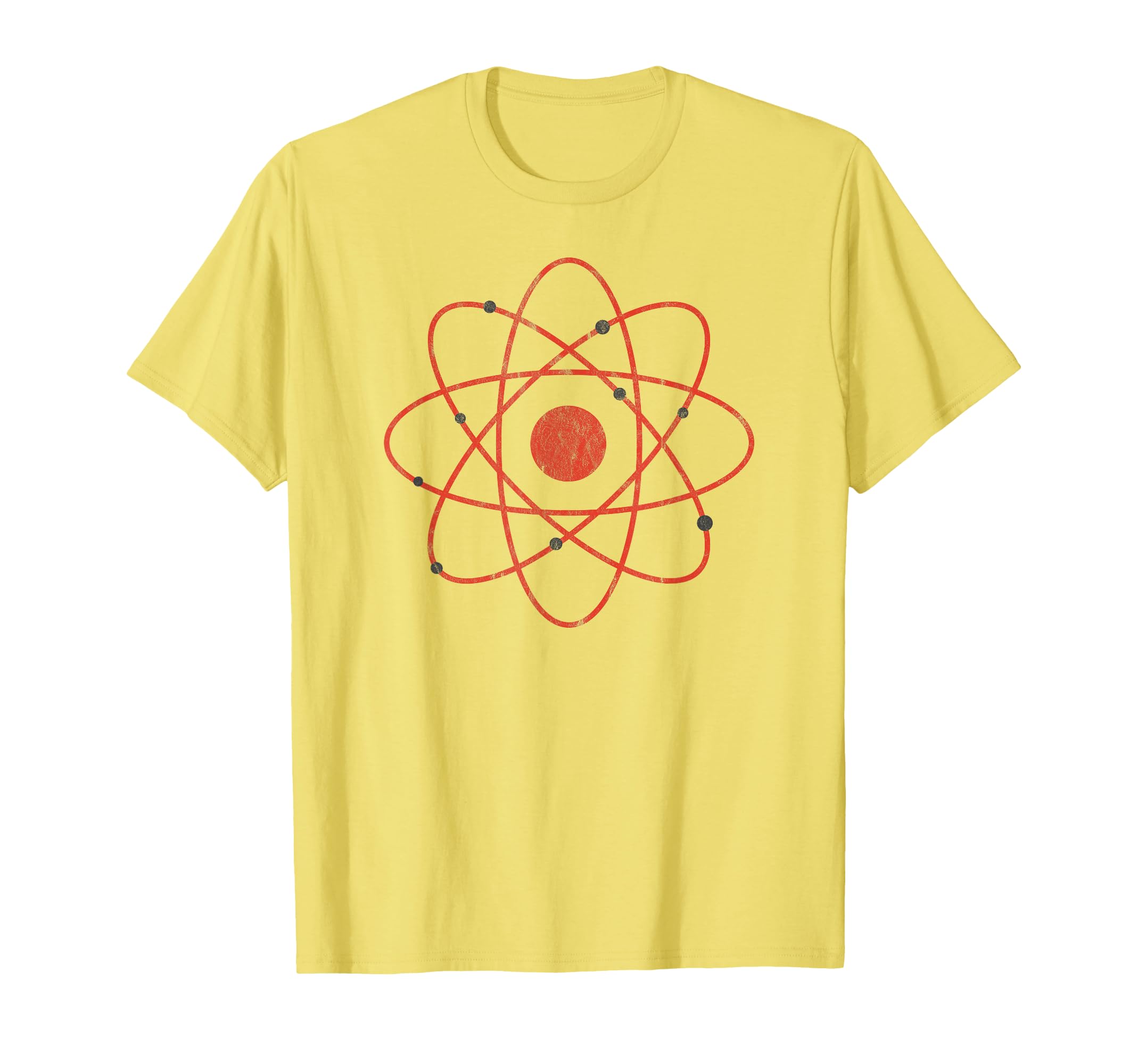 Atomic Atom T-Shirt - Unique Graphic Unisex - T-Shirt, Sweatshirt, Hoodie