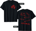 The Anarchist Merch Punk Clothing - Adult & Kids T-Shirts, Sweatshirts & Hoodies apparel design preview 1