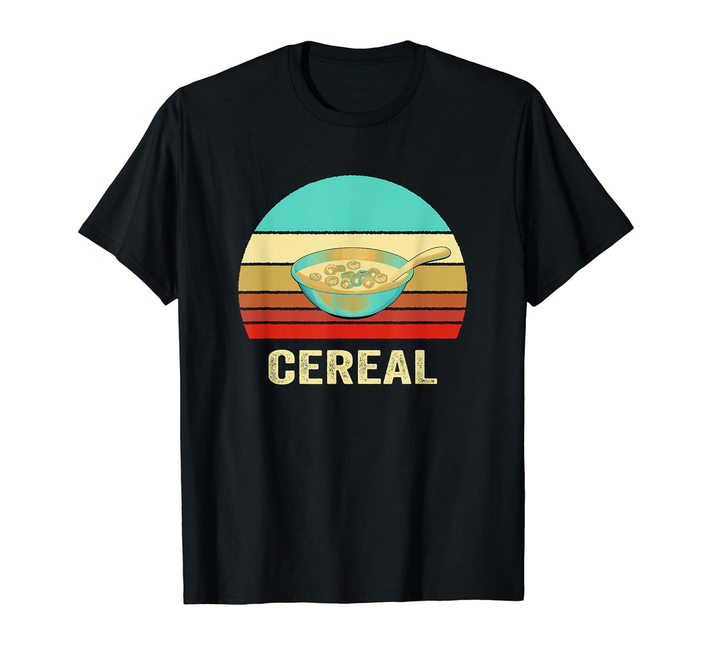 Sunset Cereal T-Shirt - Streetwear Style Unisex - T-Shirt, Sweatshirt, Hoodie
