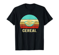 Sunset Cereal T-Shirt - Streetwear Style Unisex - T-Shirt, Sweatshirt, Hoodie