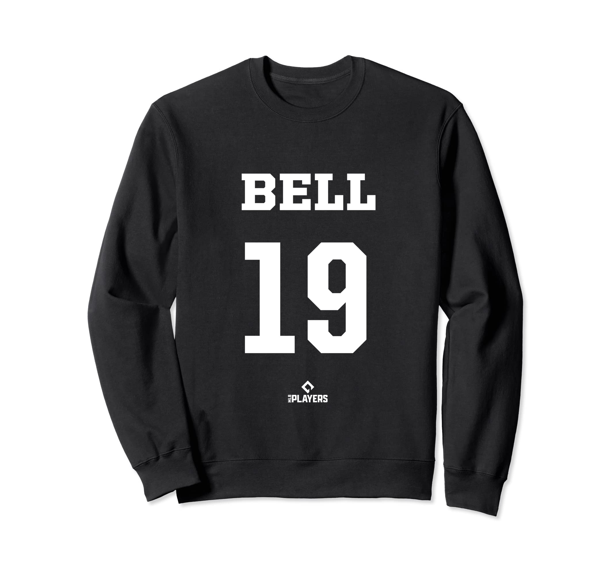 Josh Bell 19 Mlbpa Washington Dc Sweatshirt - Streetwear Style for Adults - T-Shirt, Sweatshirt, Hoodie