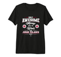 Jorge Polanco Awesome Moms Tri Blend T-Shirt - Streetwear Style Unisex - T-Shirt, Sweatshirt, Hoodie