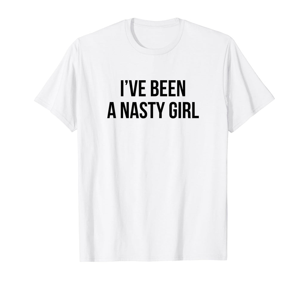 Ive Been Nasty Y2K Aesthetic T-Shirt - Trendy Graphic for Adults - T-Shirt, Sweatshirt, Hoodie